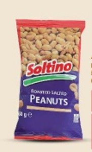 Soltino Arašidy v akcii