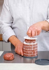 Multifunkčný lis na hamburgery GrandCHEF