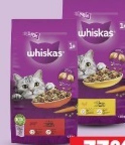 Whiskas Granuly pre mačky