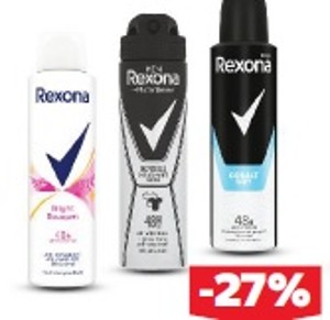 Rexona Antiperspirant