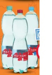 Mattoni Minerálna voda