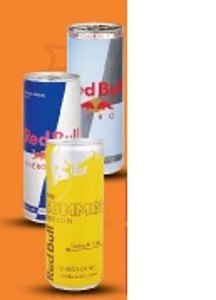 Red Bull Energetický nápoj