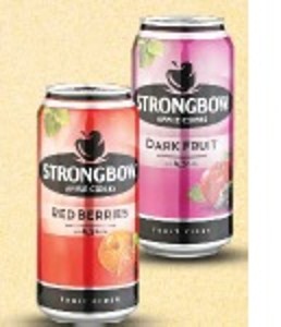 Strongbow Cider