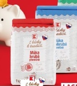 Z lásky k tradícii Pšeničná múka