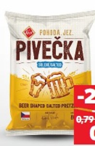 Vest Slané praclíky