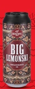 General Pivo Big Lemonski
