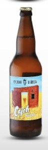 U Ábela Cajch Pivo