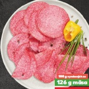 Španielska saláma