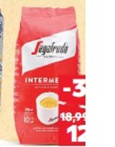 Segafredo Zrnková káva