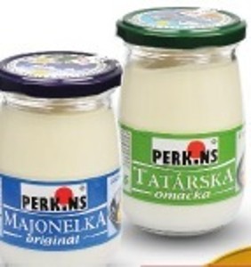 Perkins omáčka