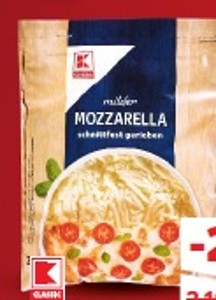 K-Classic Mozzarella