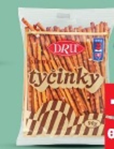 DRU Tyčinky