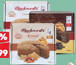 Vizard Medovník