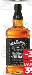 Jack Daniel´s Whiskey alk.
