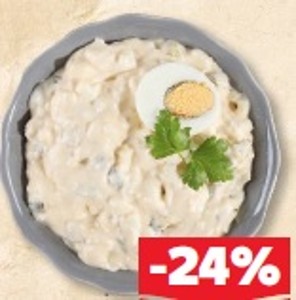 Vajíčkový šalát