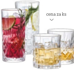 pohár Cubetti