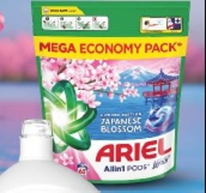 Ariel Prací prášok