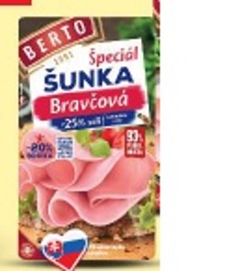 Berto Špeciál šunka