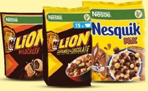 Nestlé Cereálie