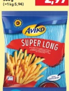 Brambůrky Zemiakové lupienky