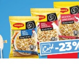Maggi Chutná pauza Instantná polievka