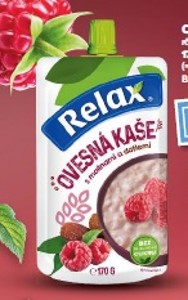 Relax Ovsená kaša