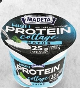 MADETA High protein Cottage