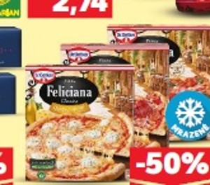 Feliciana Pizza