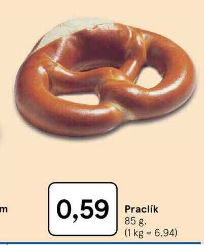 Praclík 85 g