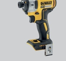 DEWALT 18V XR AKU RÁZOVÝ UŤAHOVÁK DCF887N-XJ 1/4" SOLO