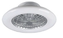 LED STROPNÉ SVIETIDLO STRALSUND S VENTILÁTOROM