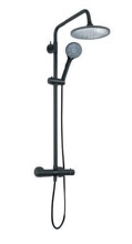 SET SPRCHOVÝ KBS-23,90 ČIERNY MAT