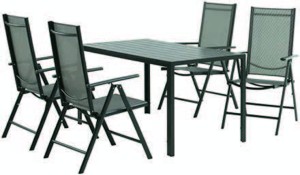 polohovacie kreslo MELBY