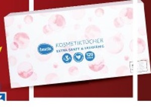 Bevola Kozmetické vreckovky