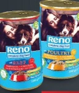 Reno Konzerva pre psa