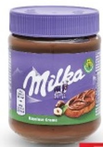 Milka Nátierka