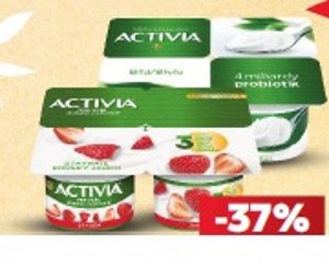 Danone Activia Jogurt v akcii