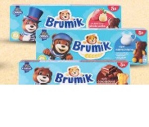 Opavia Brumík Jemné pečivo