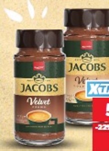 Jacobs Instantná káva v akcii