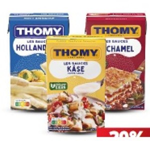 Thomy omáčka