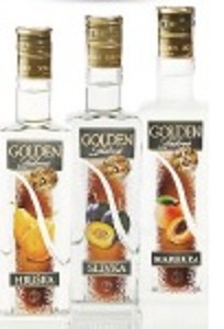 Golden Ľadová Liehovina alk.