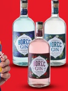 Borec Gin alk.