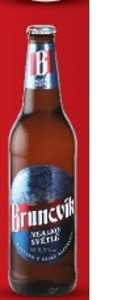 Bruncvík Nealkoholické pivo