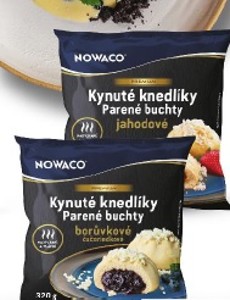 Nowaco Parené buchty
