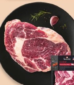 K-Favourites Hovädzí steak Chuck Eye