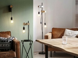 2: Séria Townshend - stolná lampa