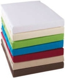 10: Elastické prestieradlo Sissi Basic