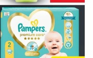 Pampers Premium Detské plienky