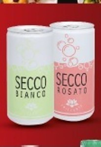 Secco Frizzante