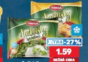 Vinica halušky